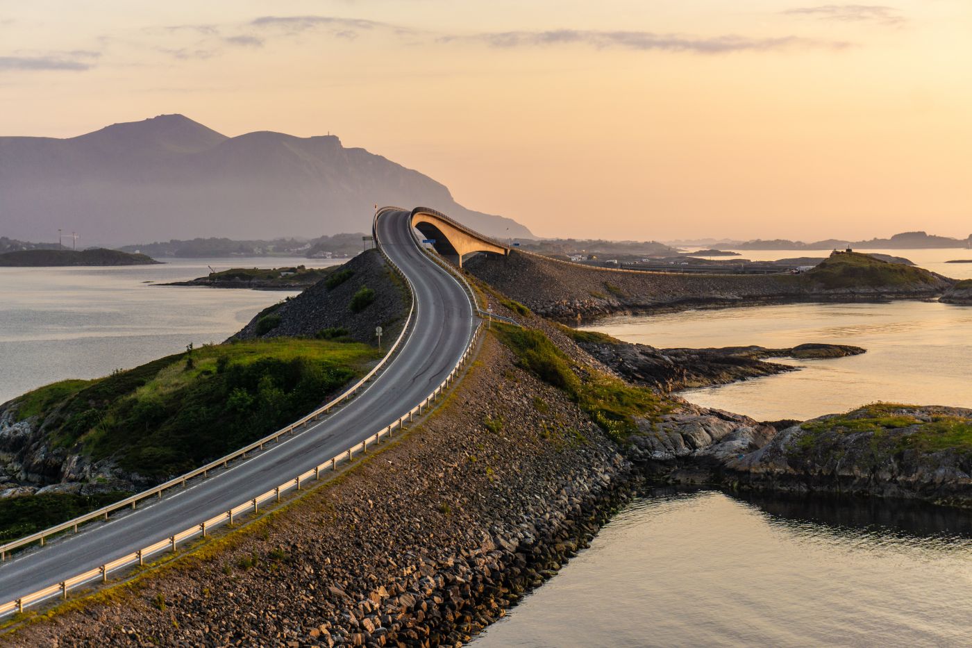 Atlantic Ocean Road