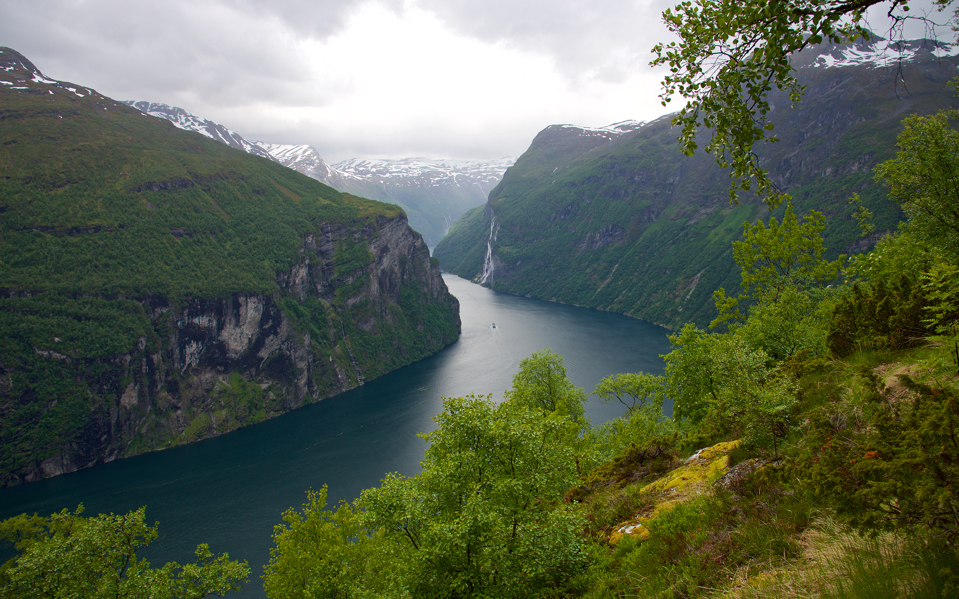 geirangerfjord
